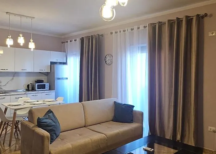 公寓 Center Easy_luxury *